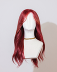 AUBURN EMBER HALO GLUELESS WIG
