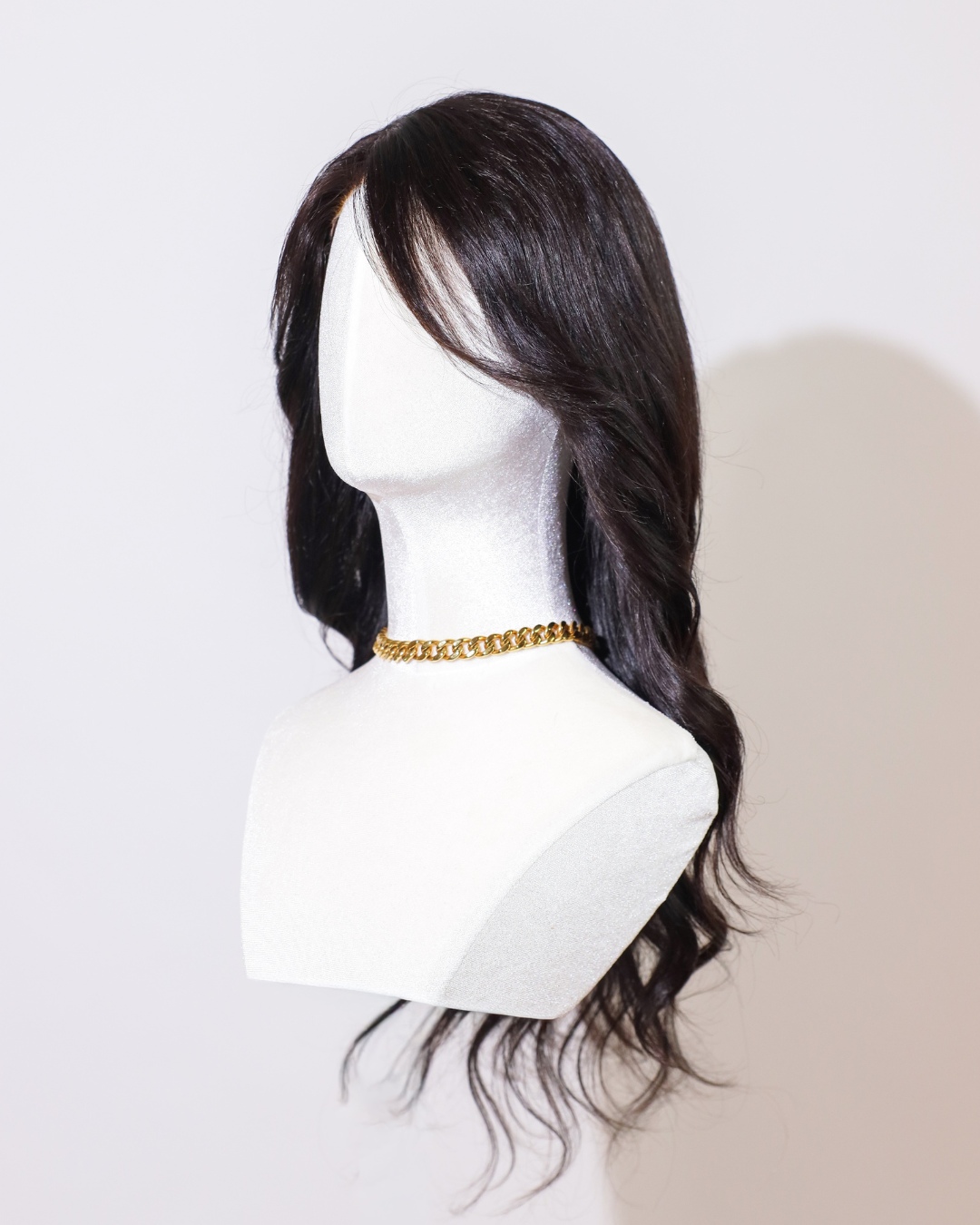 SOFT NOIR HALO GLUELESS WIG