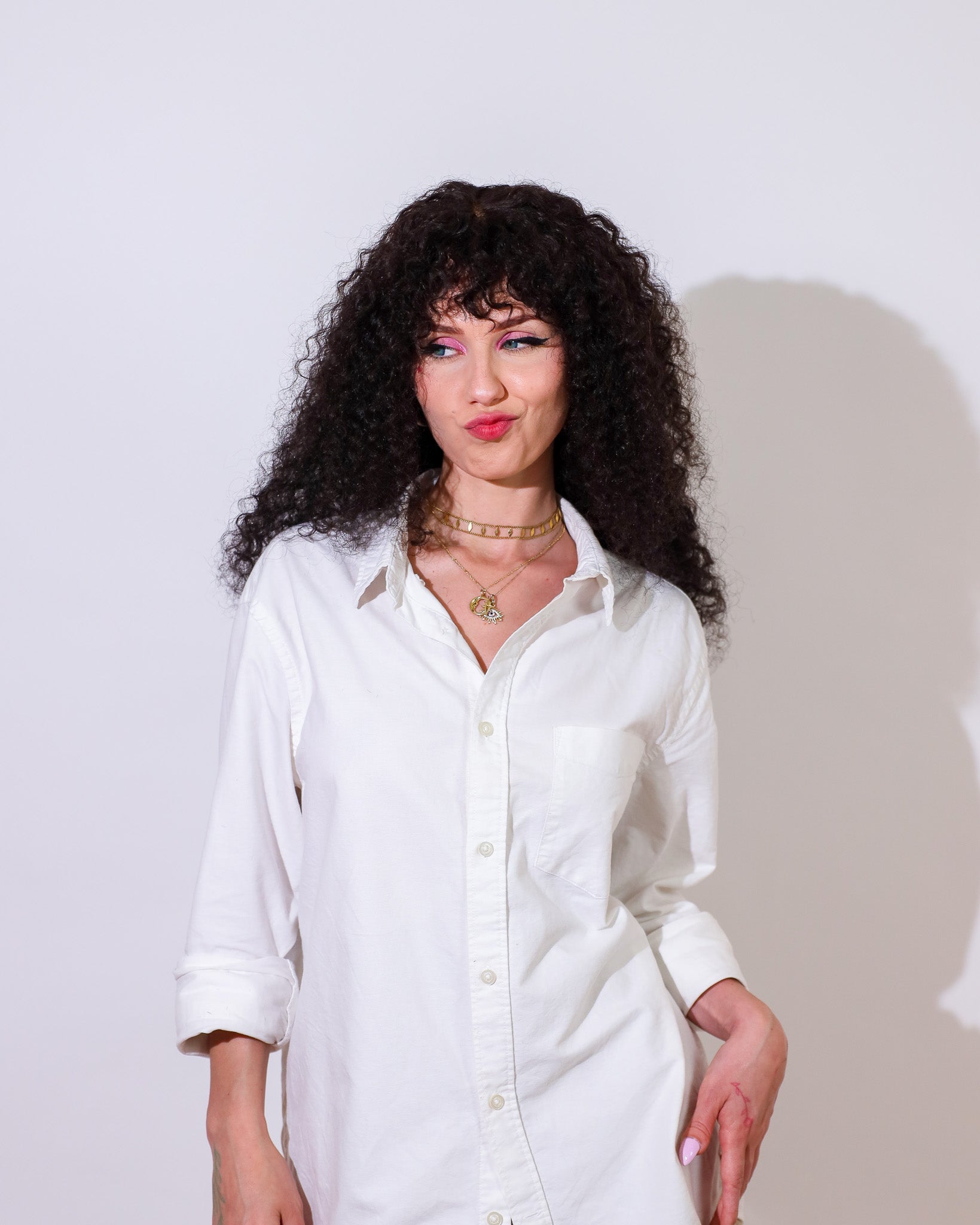 CARBON BLACK ATELIER HD LACE WIG