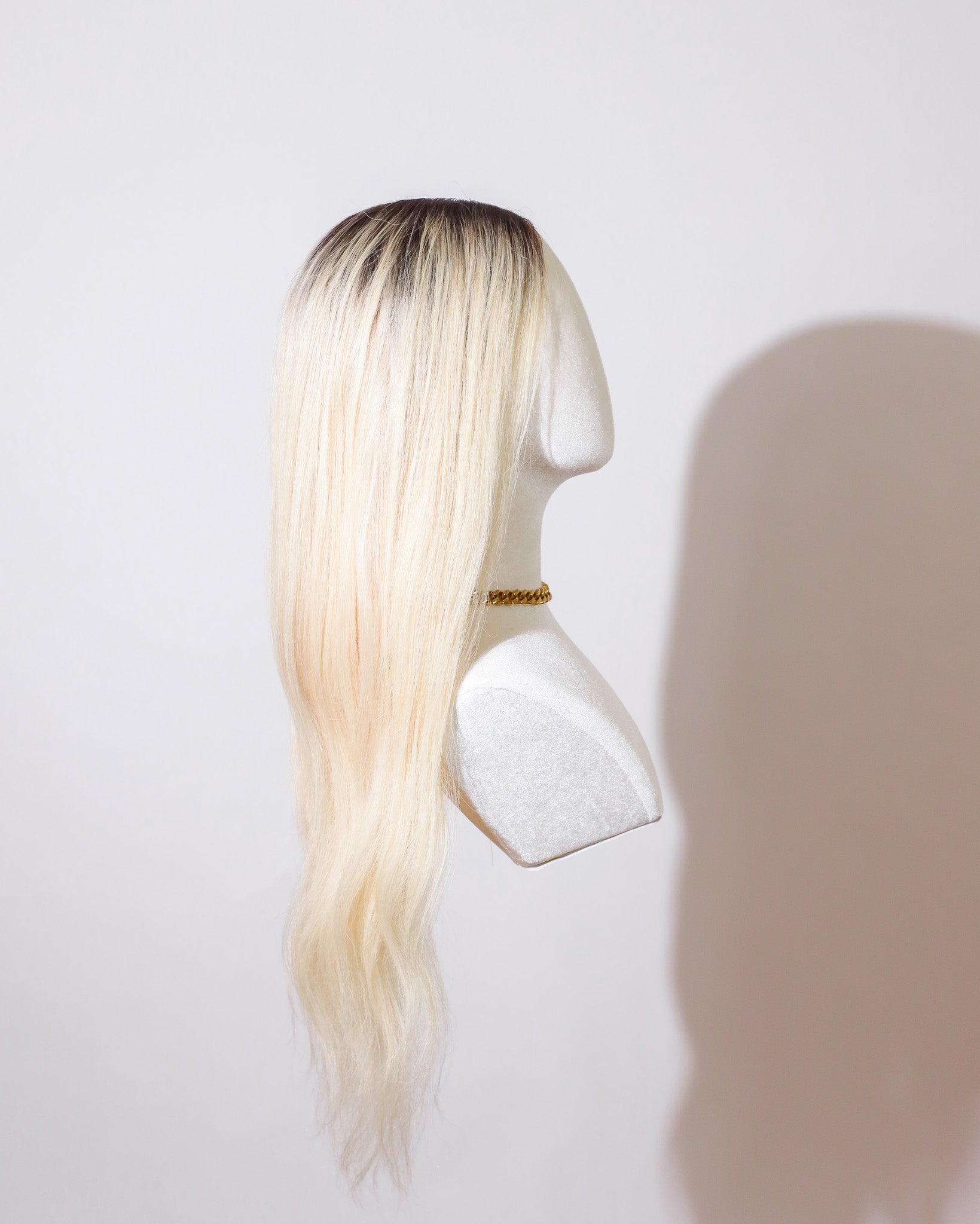 Sample Sale | Rooted Vanilla Blonde | Atelier Wig | 22