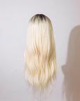 Sample Sale | Rooted Vanilla Blonde | Atelier Wig | 22"