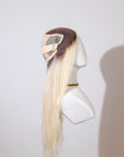 Sample Sale | Rooted Vanilla Blonde | Atelier Wig | 22"