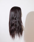 Sample Sale | Soft Noir Petite | Halo Wig | 18"