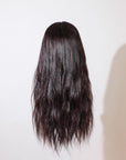 Sample Sale | Soft Noir Petite | Halo Wig | 18"