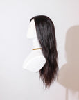 Sample Sale | Soft Noir Petite | Halo Wig | 18"