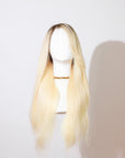 Sample Sale | Deep Rooted Blonde | Atelier Wig | 24"