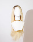 Sample Sale | Deep Rooted Blonde | Atelier Wig | 24"