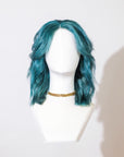 Sample Sale | Seafoam Muse | Atelier Transparent Lace Wig | 12"