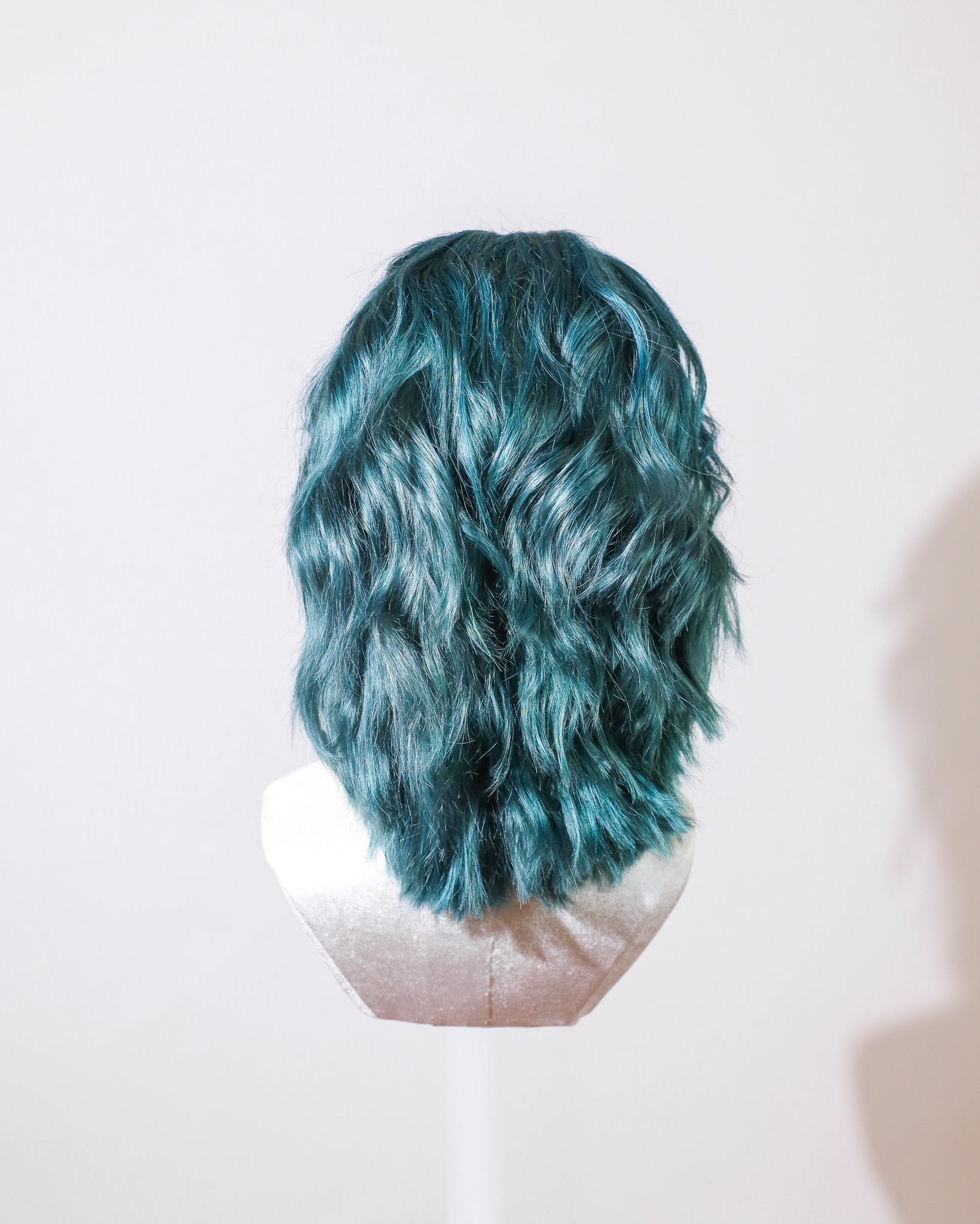 Sample Sale | Seafoam Muse | Atelier Transparent Lace Wig | 12"
