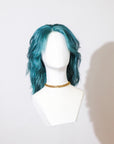 Sample Sale | Seafoam Muse | Atelier Transparent Lace Wig | 12"