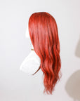Sample Sale | Ember Copper | Halo Wig | 18"