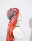 Sample Sale | Ember Copper | Halo Wig | 18"