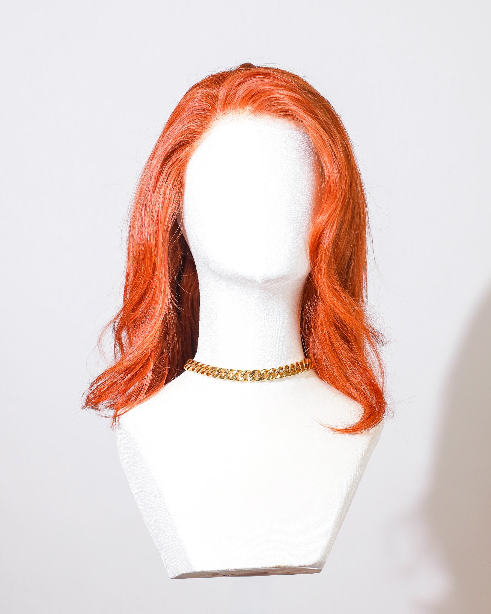 Sample Sale | Carnelian Copper Vintage | Atelier Wig | 12"