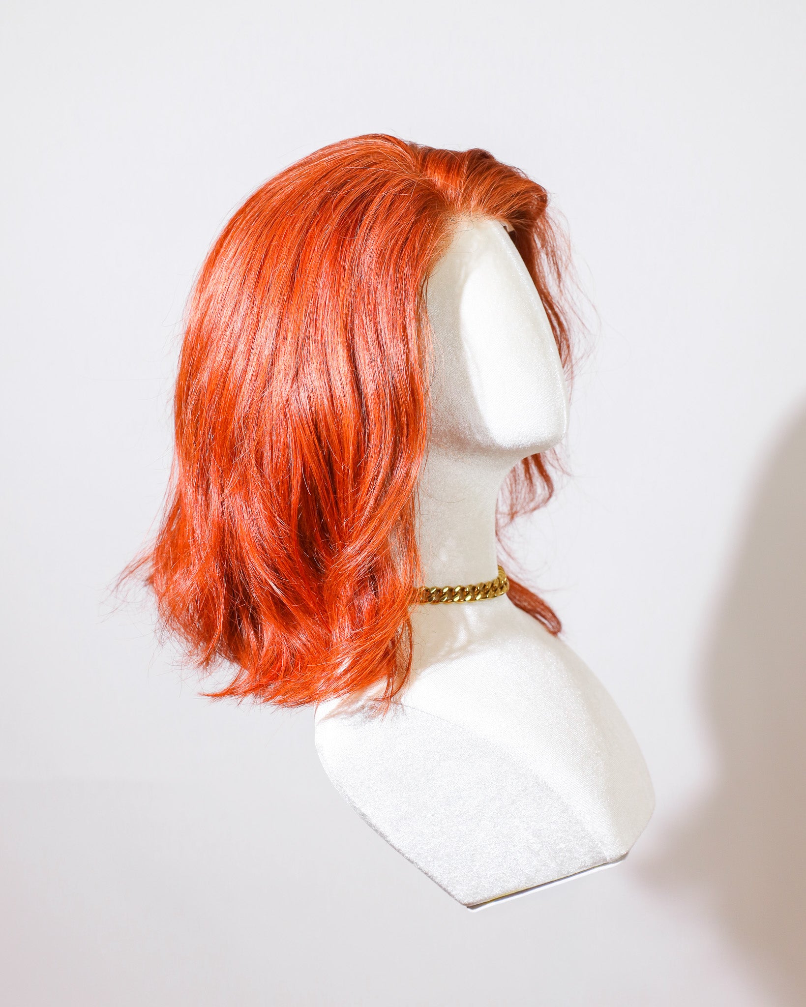 Sample Sale | Carnelian Copper Vintage | Atelier Wig | 12"