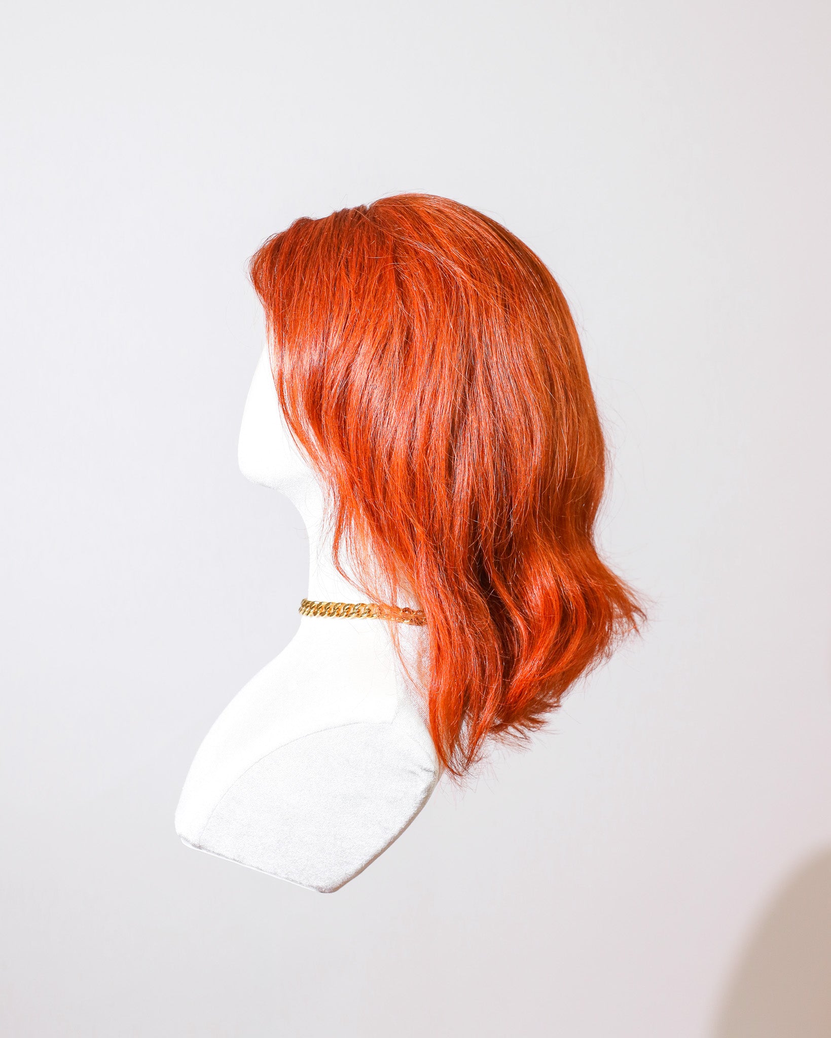 Sample Sale | Carnelian Copper Vintage | Atelier Wig | 12"