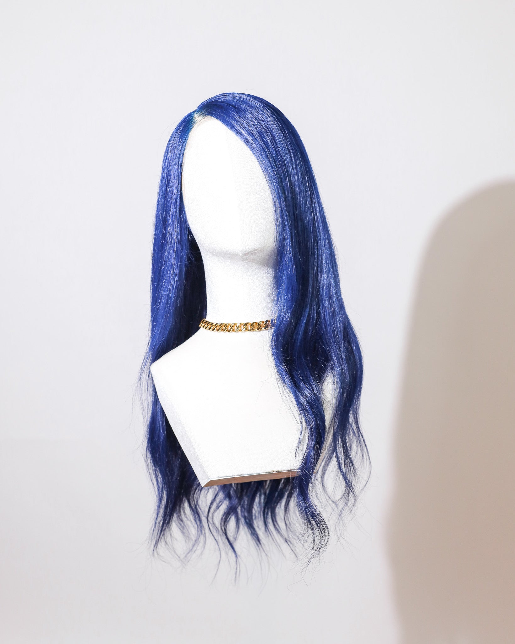 Sample Sale | Boardroom Blue | Atelier Wig | 18"