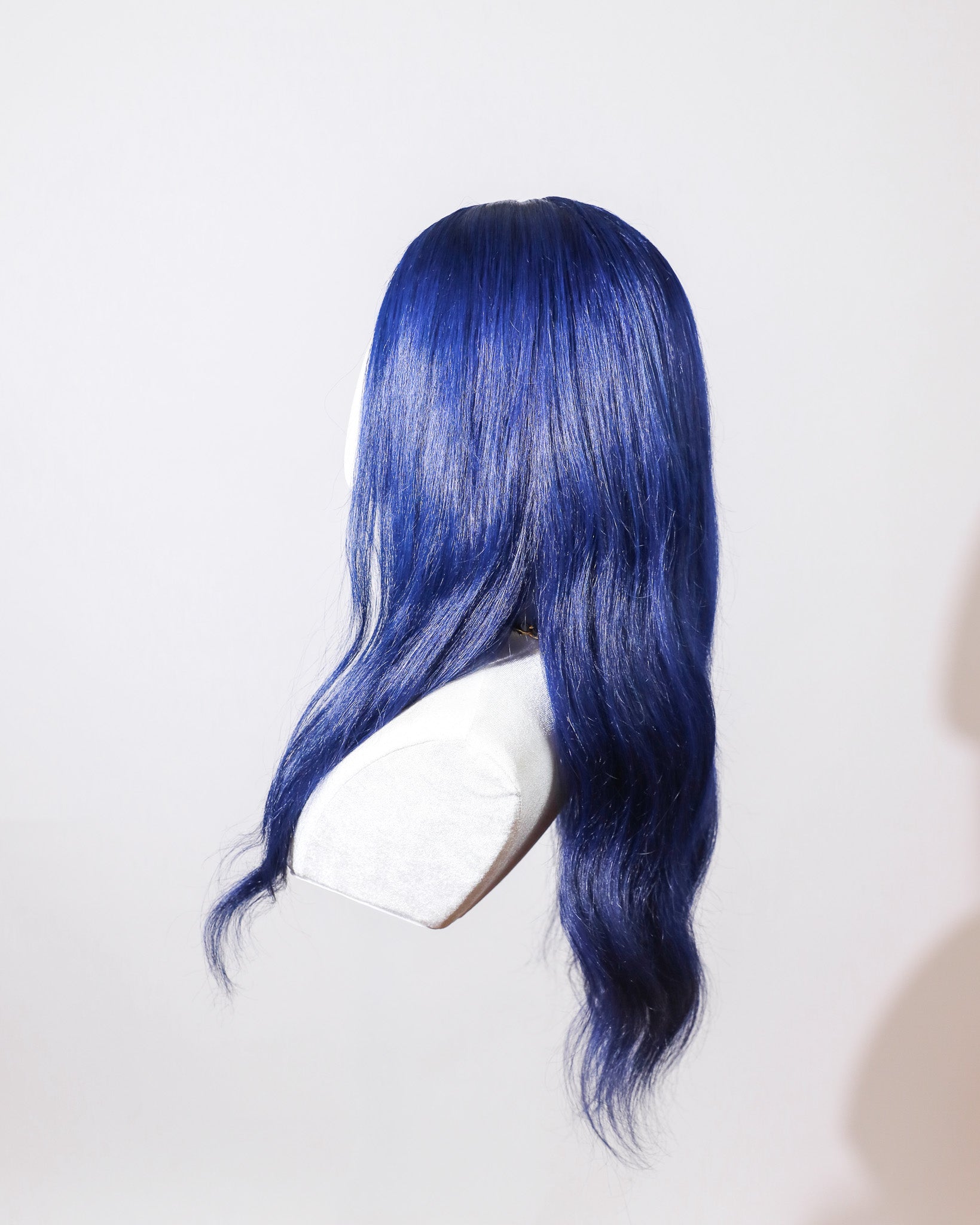 Sample Sale | Boardroom Blue | Atelier Wig | 18"