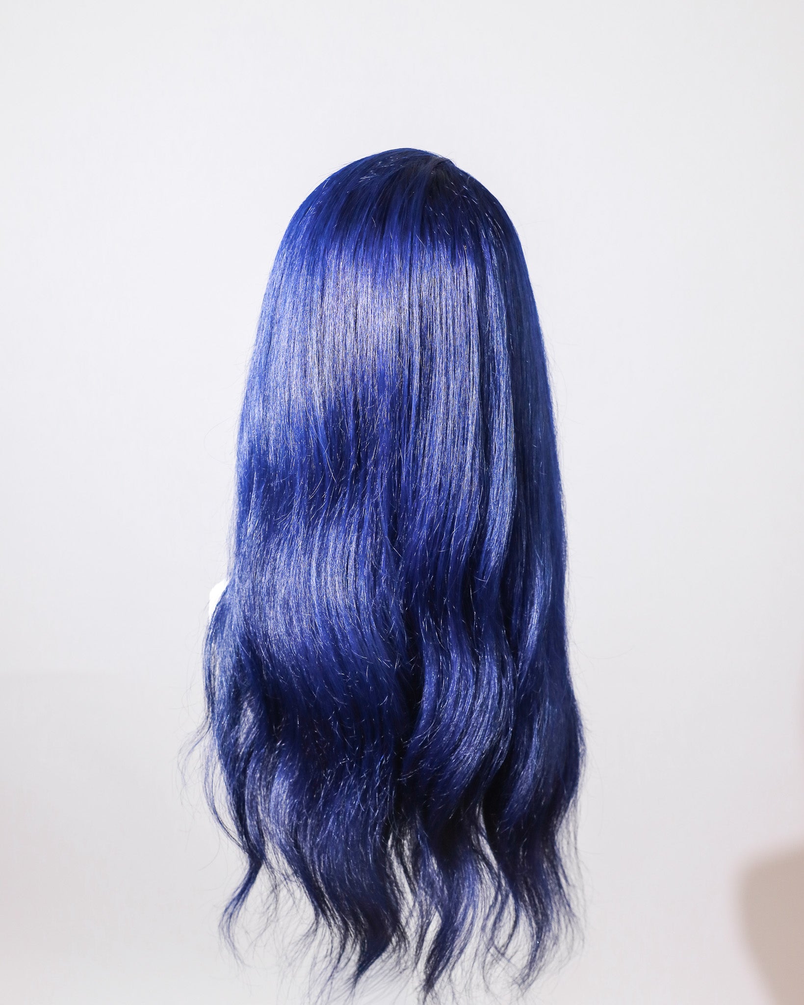 Sample Sale | Boardroom Blue | Atelier Wig | 18"