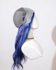 Sample Sale | Boardroom Blue | Atelier Wig | 18"