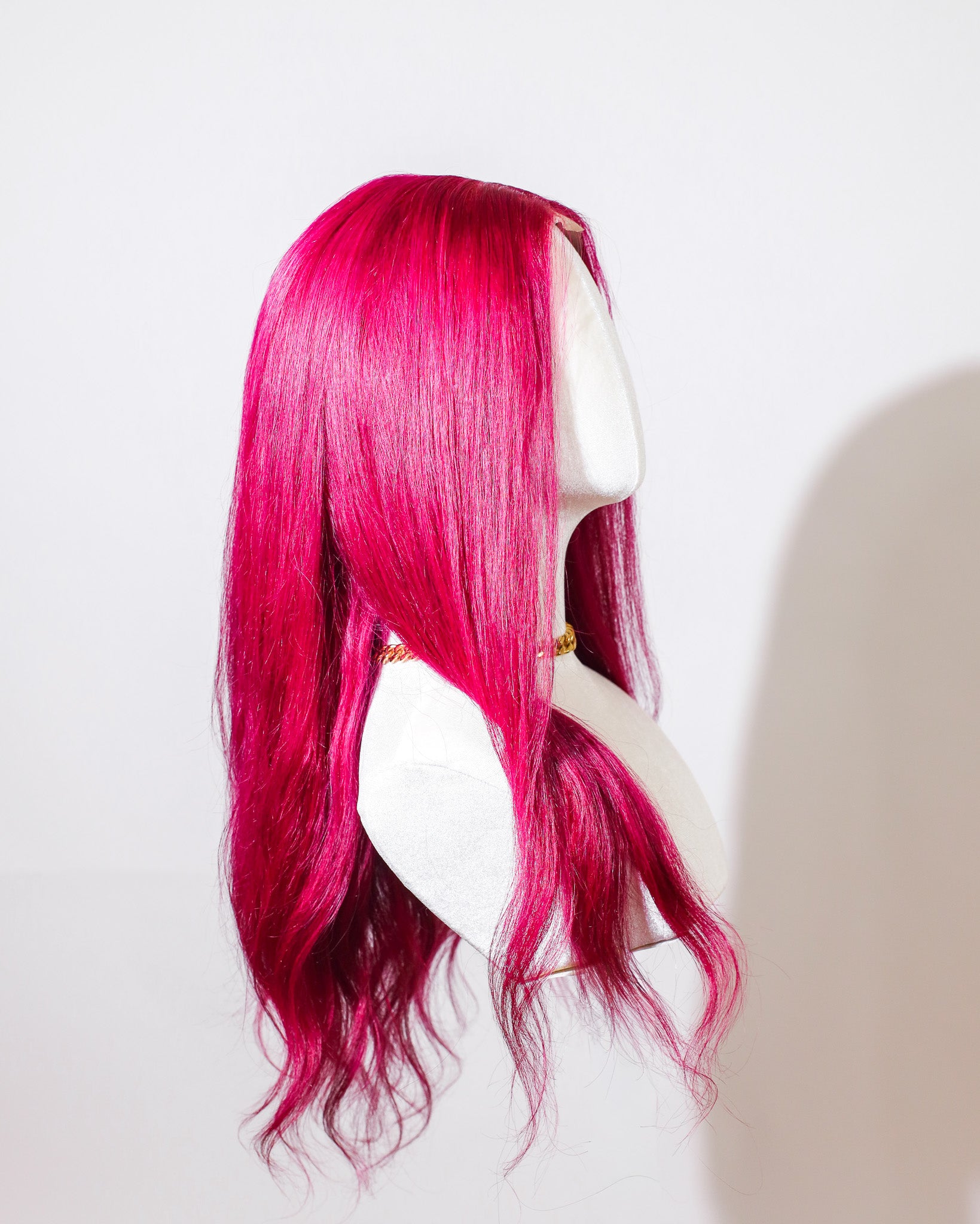 Sample Sale | Power Pink | Atelier Wig | 18"
