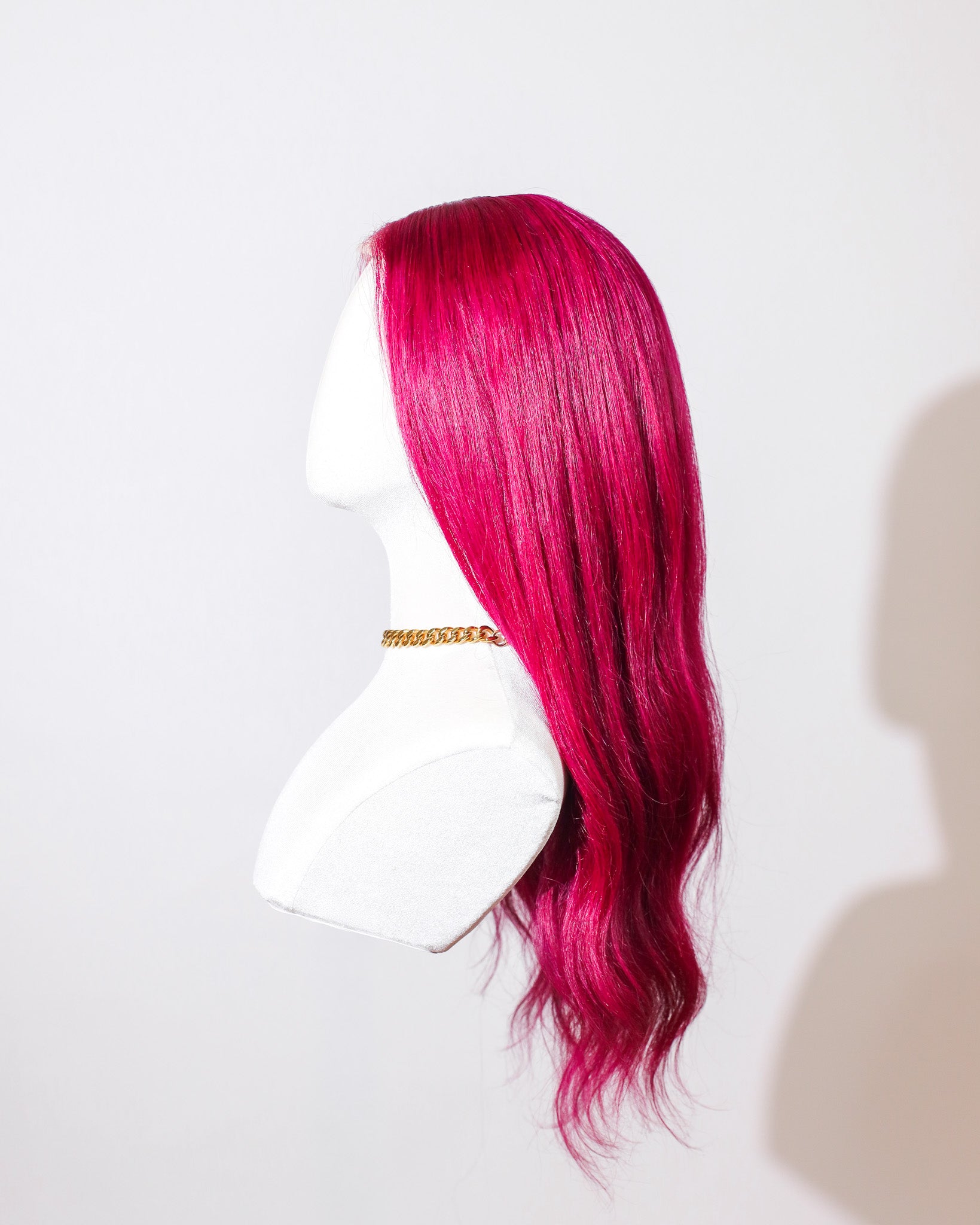 Sample Sale | Power Pink | Atelier Wig | 18"