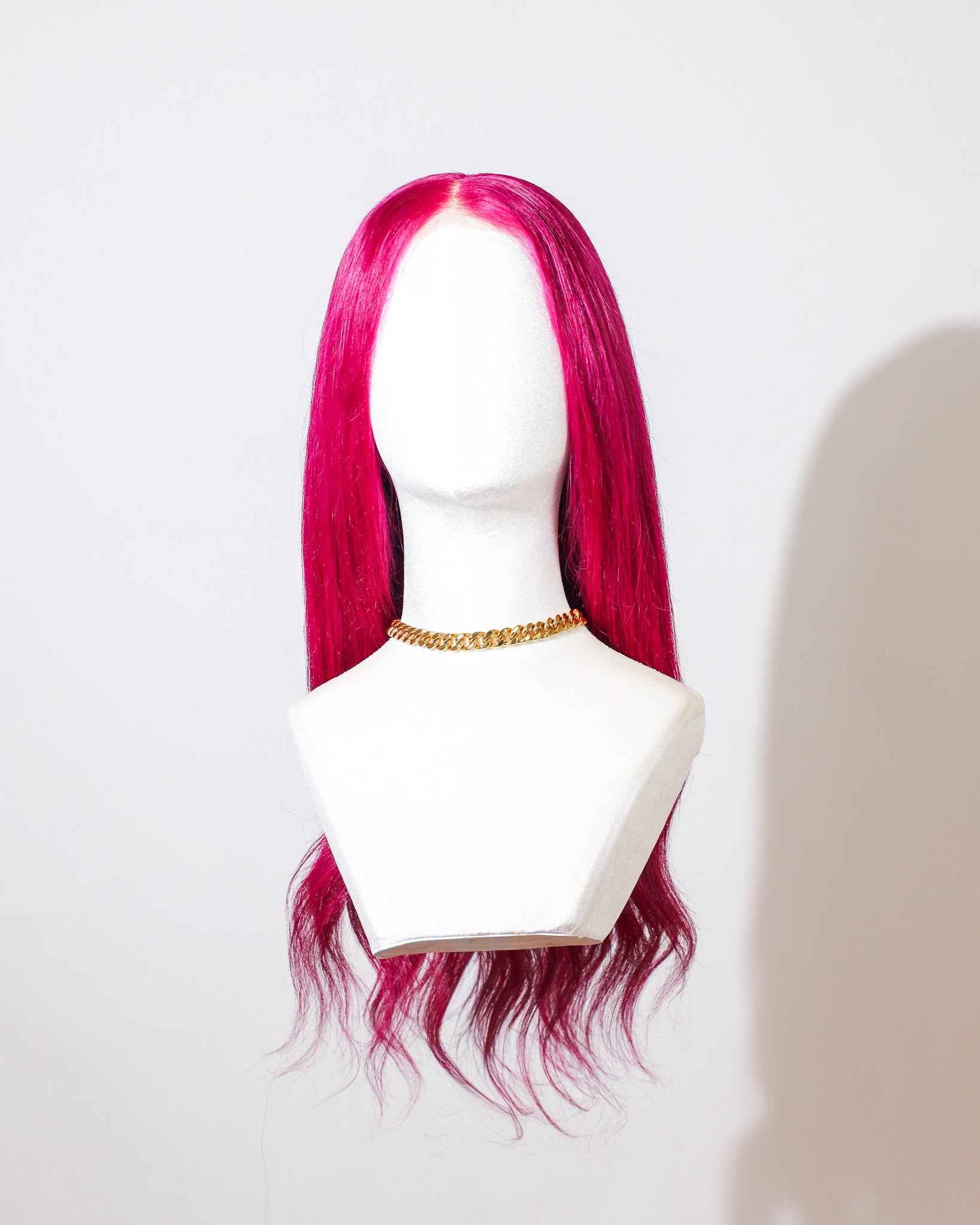 Sample Sale | Power Pink | Atelier Wig | 18"