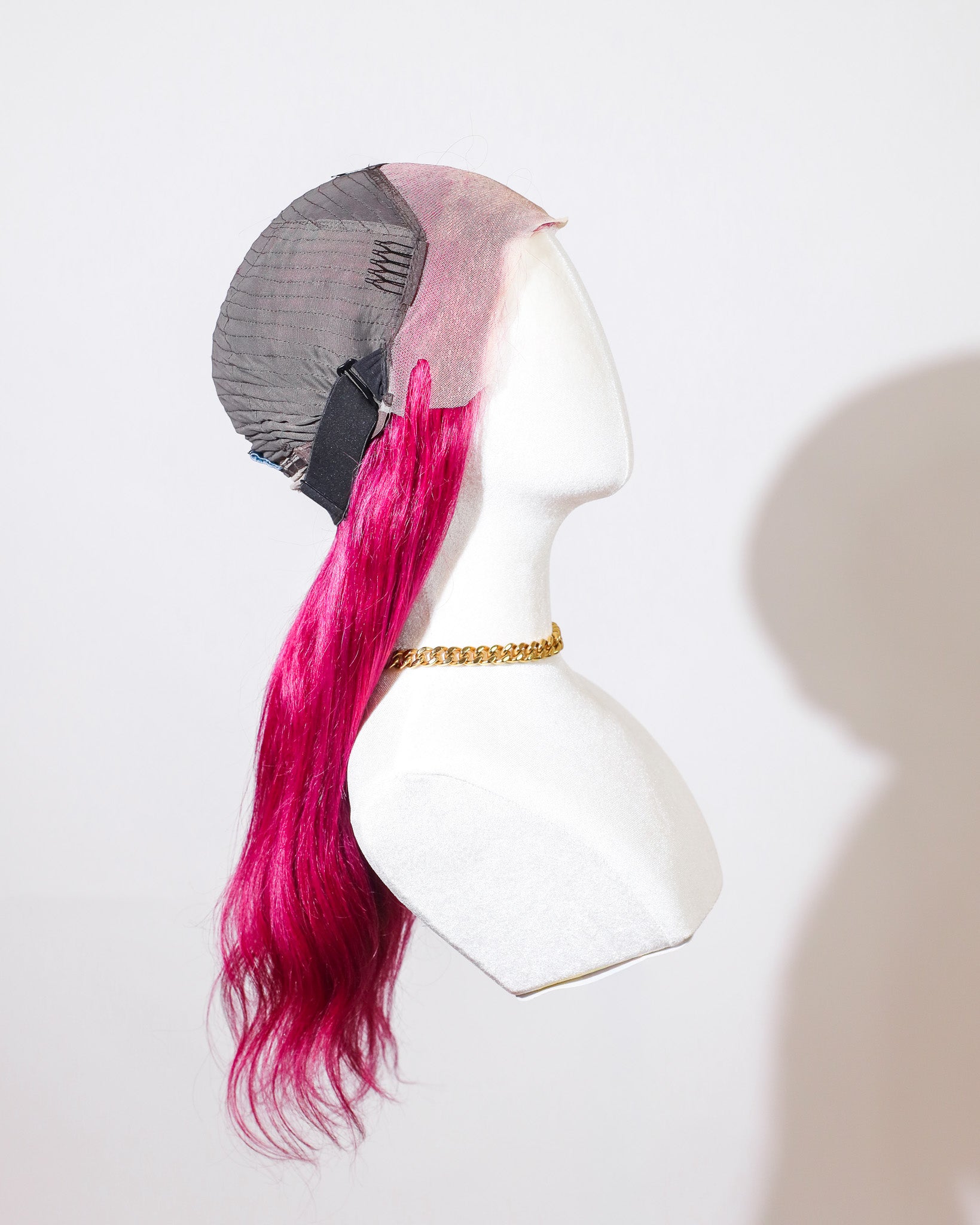 Sample Sale | Power Pink | Atelier Wig | 18"