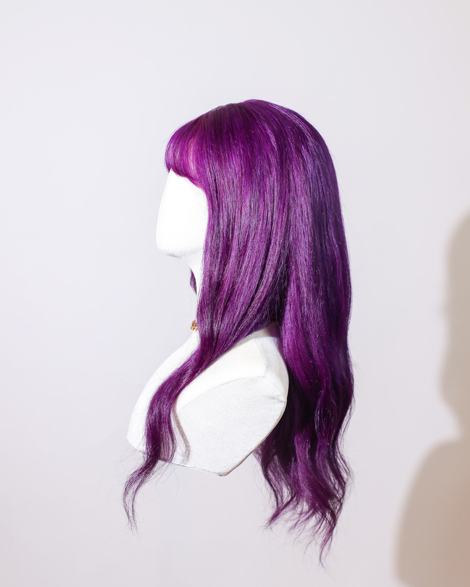 Sample Sale | Power Purple | Atelier Wig | 18"
