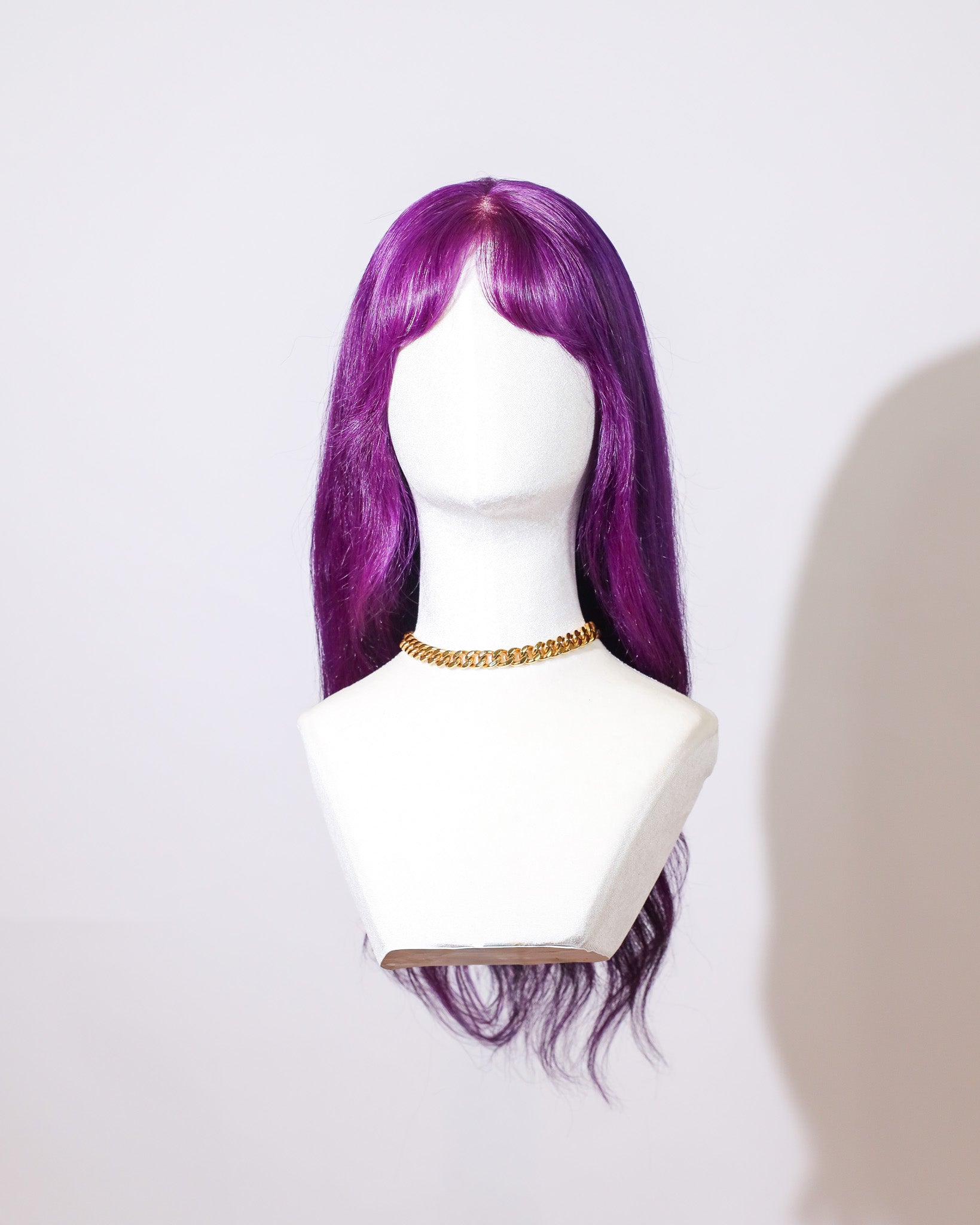 Sample Sale | Power Purple | Atelier Wig | 18"