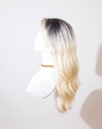 Sample Sale | Frosted Eclipse Blonde | Atelier Wig | 18"