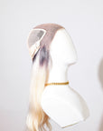 Sample Sale | Frosted Eclipse Blonde | Atelier Wig | 18"