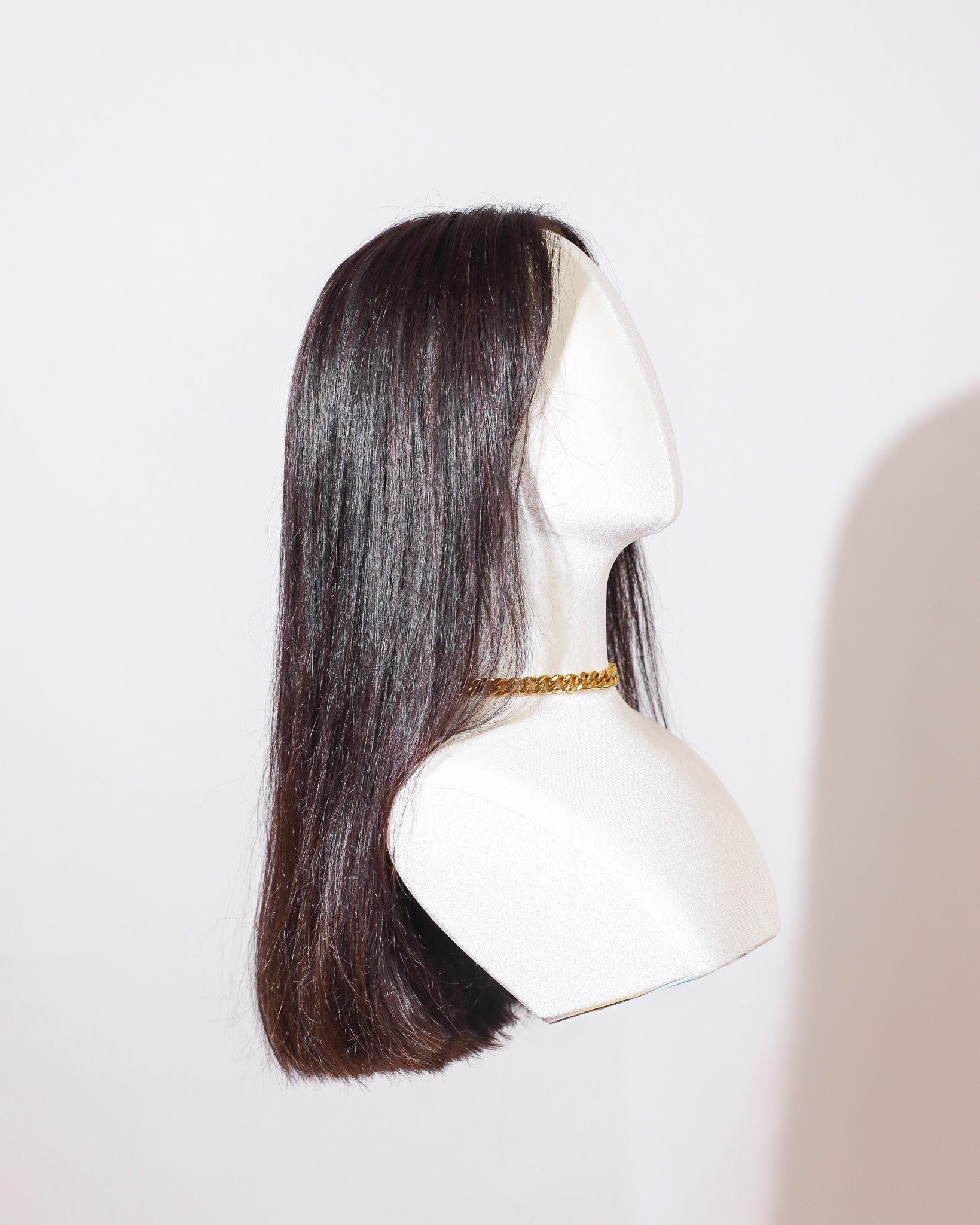 Sample Sale | Espresso | Halo Wig | 16
