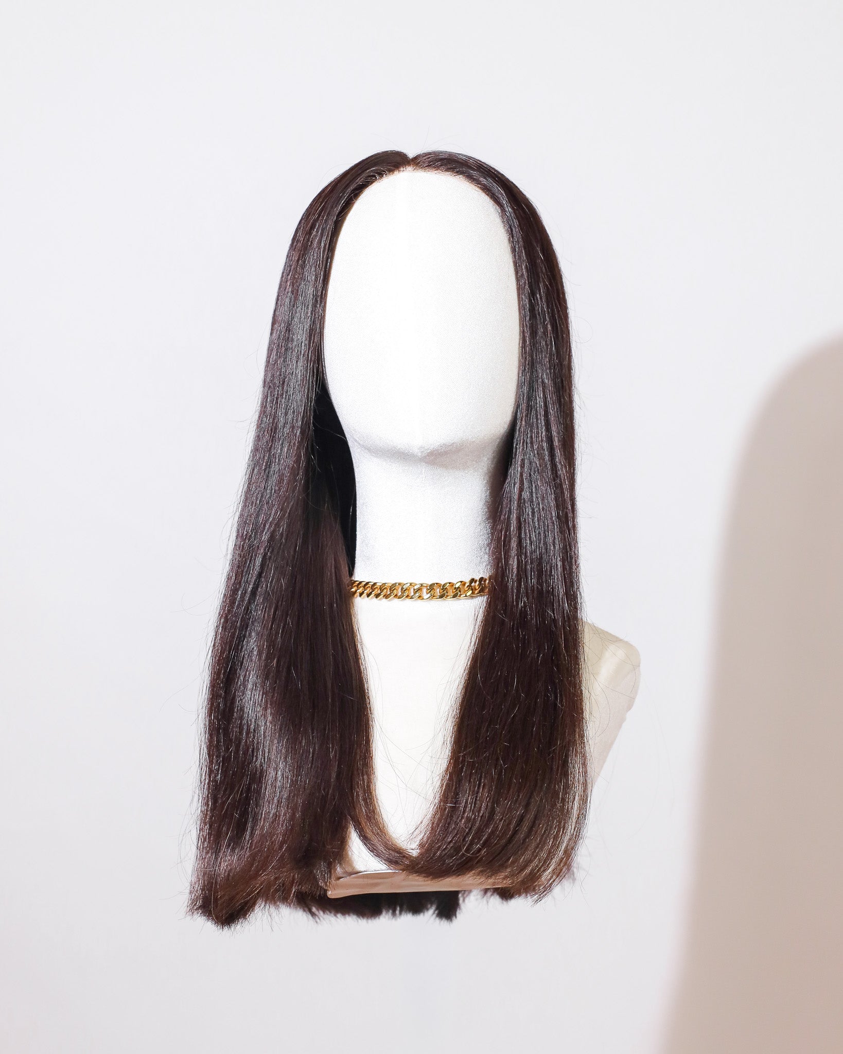 Sample Sale | Espresso | Halo Wig | 16"
