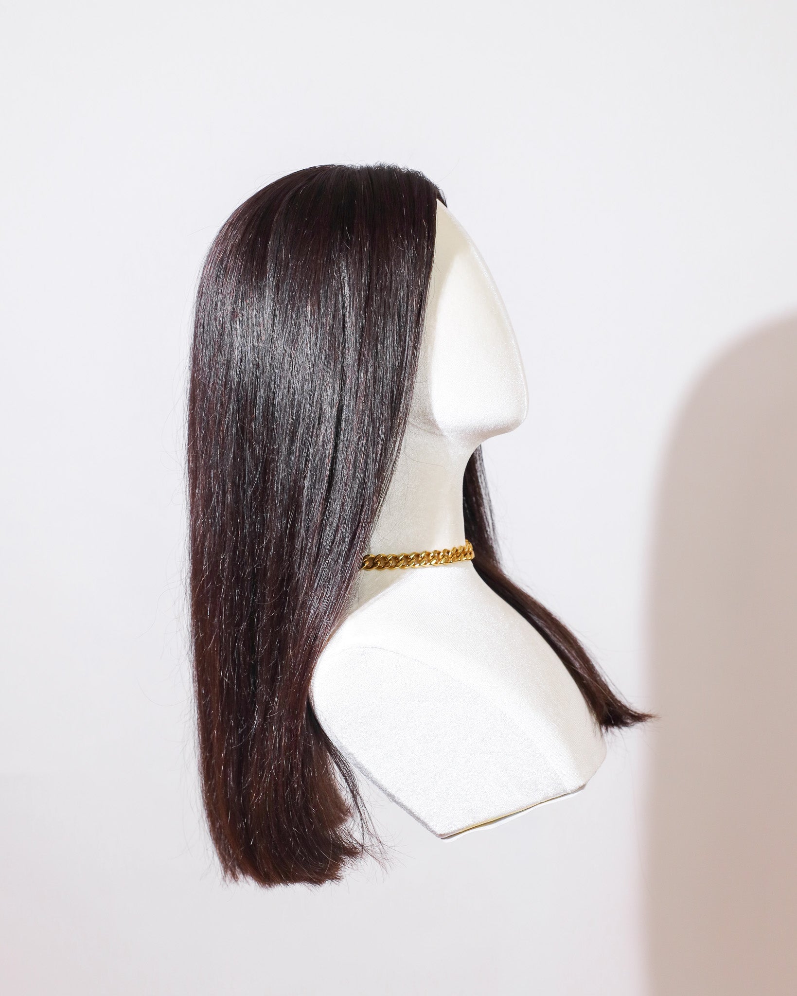 Sample Sale | Espresso | Halo Wig | 16"