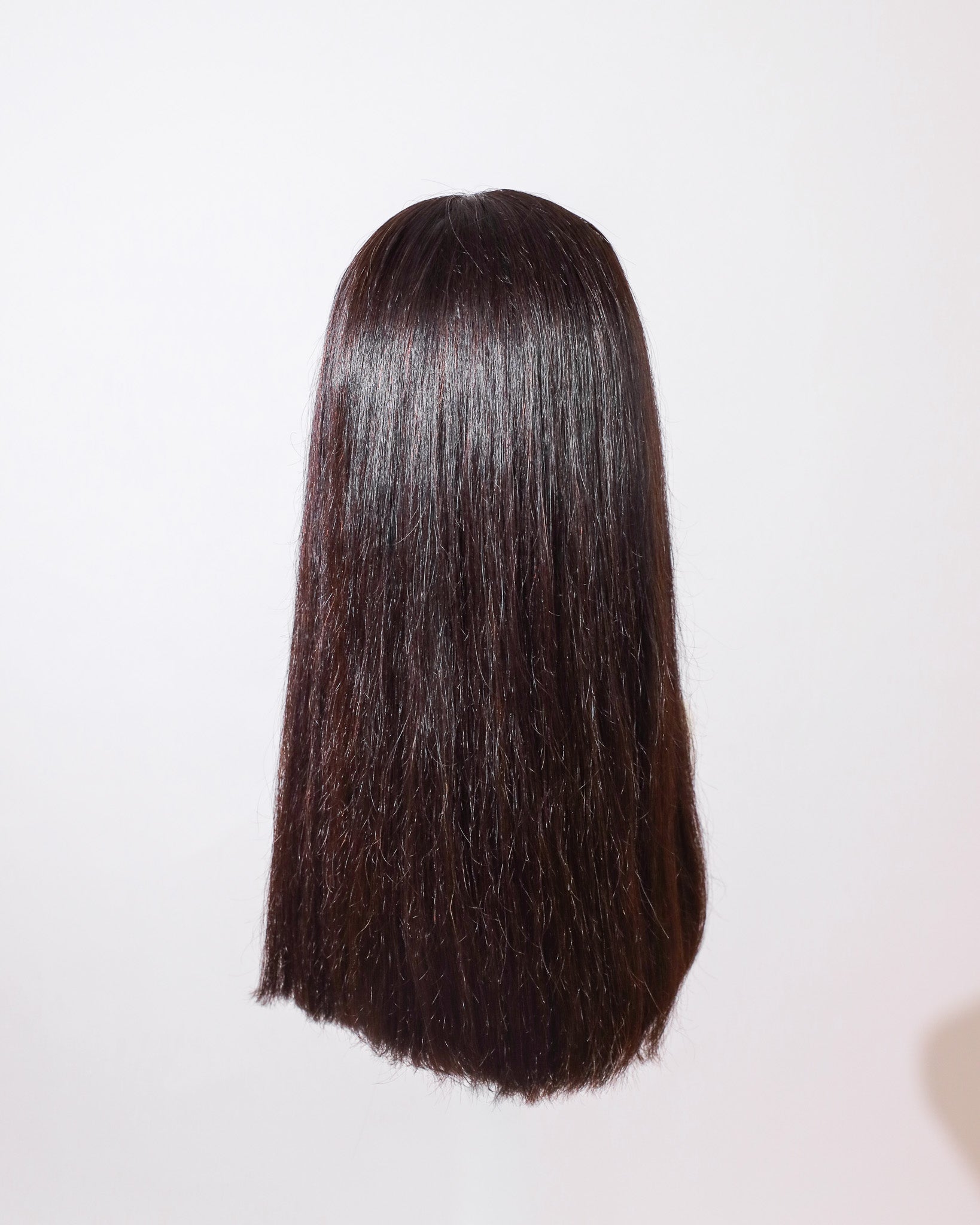 Sample Sale | Espresso | Halo Wig | 16"