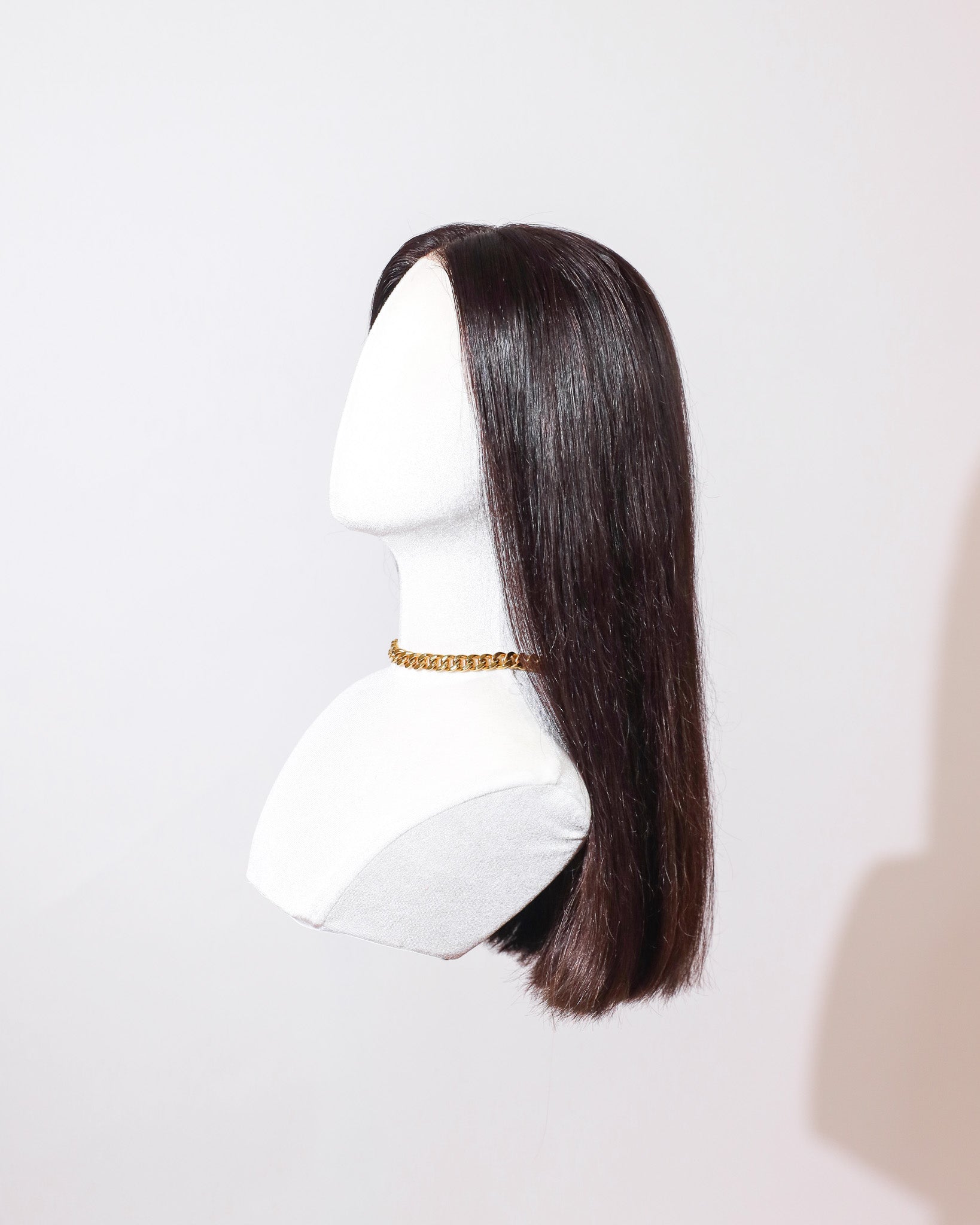 Sample Sale | Espresso | Halo Wig | 16"