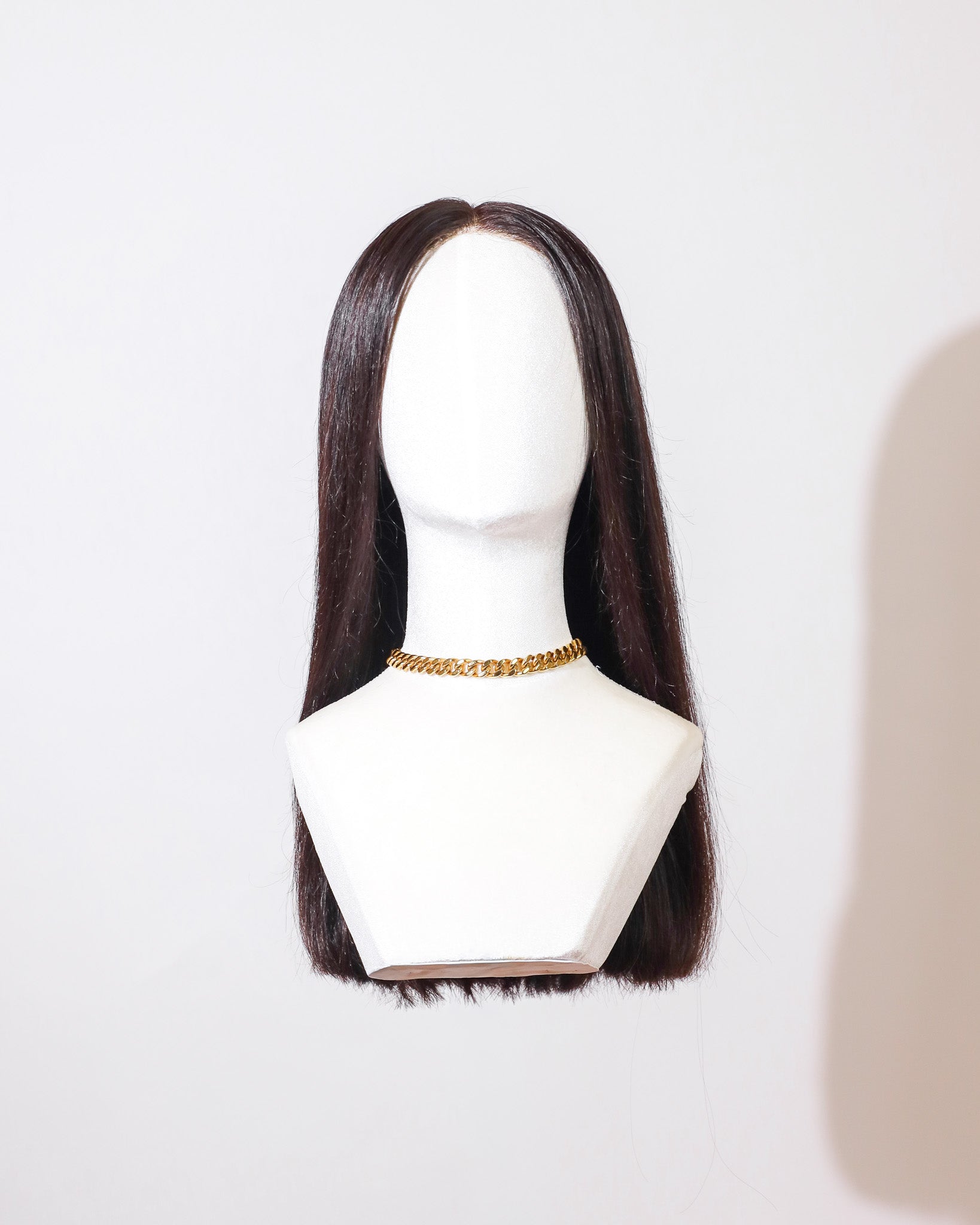 Sample Sale | Espresso | Halo Wig | 16"