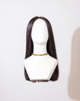 Sample Sale | Espresso | Halo Wig | 16"
