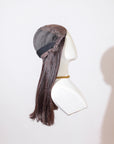 Sample Sale | Espresso | Halo Wig | 16"