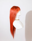 Sample Sale | Carnelian Fringe | Atelier Wig | 22"