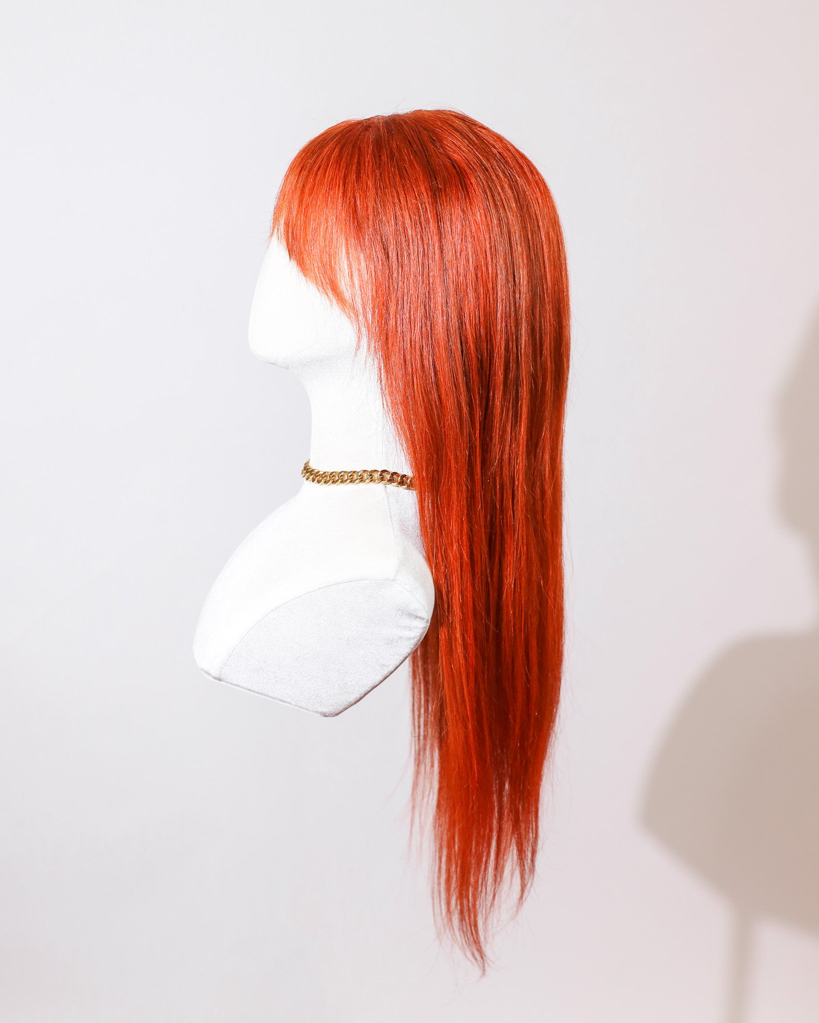 Sample Sale | Carnelian Fringe | Atelier Wig | 22"