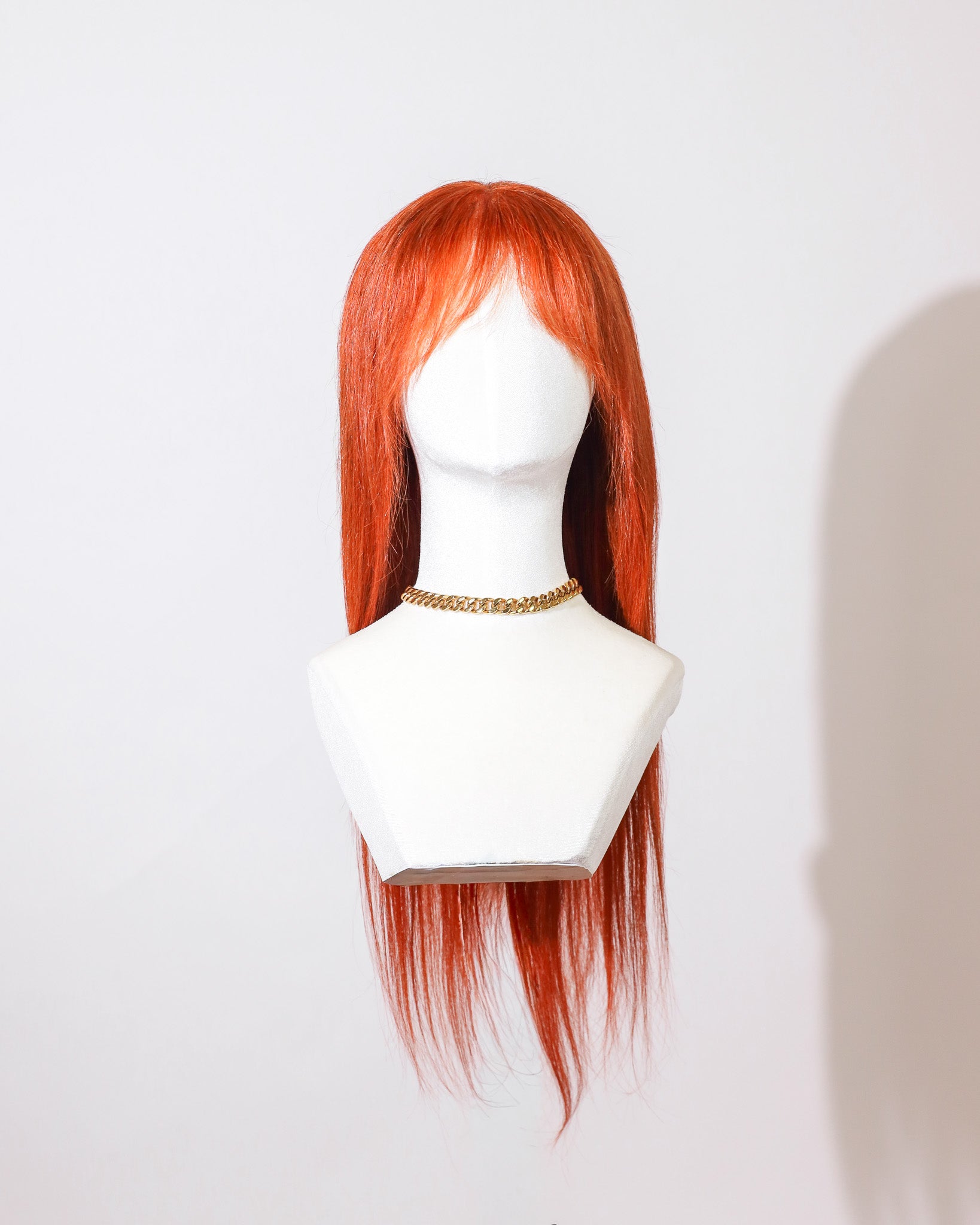 Sample Sale | Carnelian Fringe | Atelier Wig | 22"