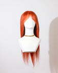 Sample Sale | Carnelian Fringe | Atelier Wig | 22"