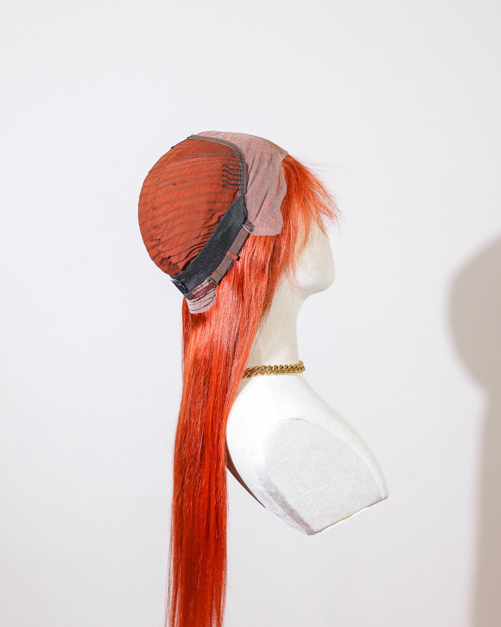 Sample Sale | Carnelian Fringe | Atelier Wig | 22"