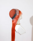 Sample Sale | Carnelian Fringe | Atelier Wig | 22"
