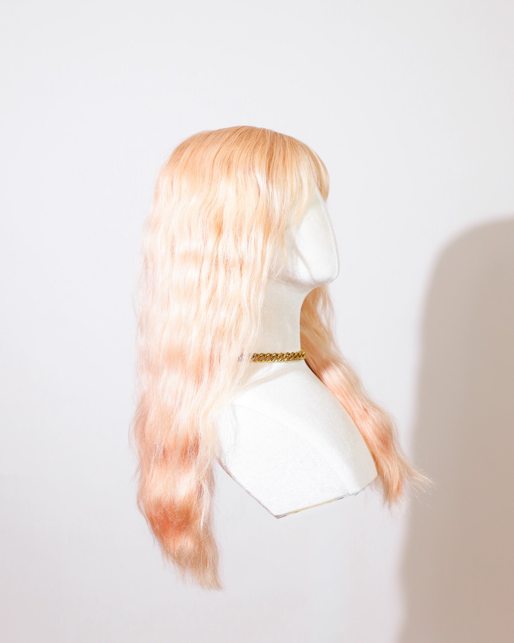 Sample Sale | Praline Peach | Atelier Wig | 16"