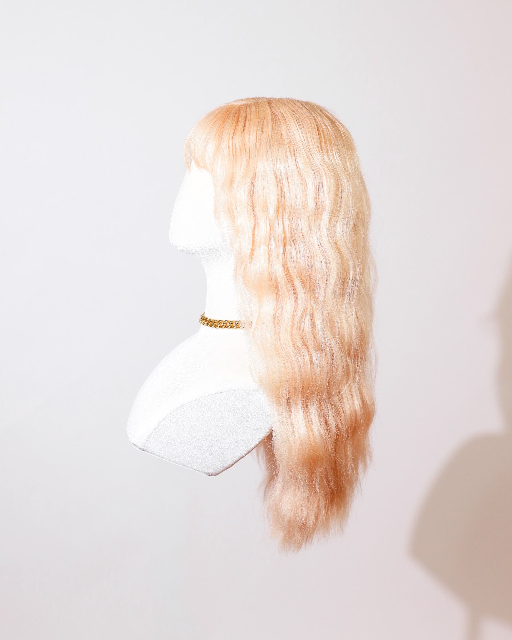 Sample Sale | Praline Peach | Atelier Wig | 16"