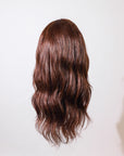Sample Sale | Cinnamon Drift | Halo Wig | 18"
