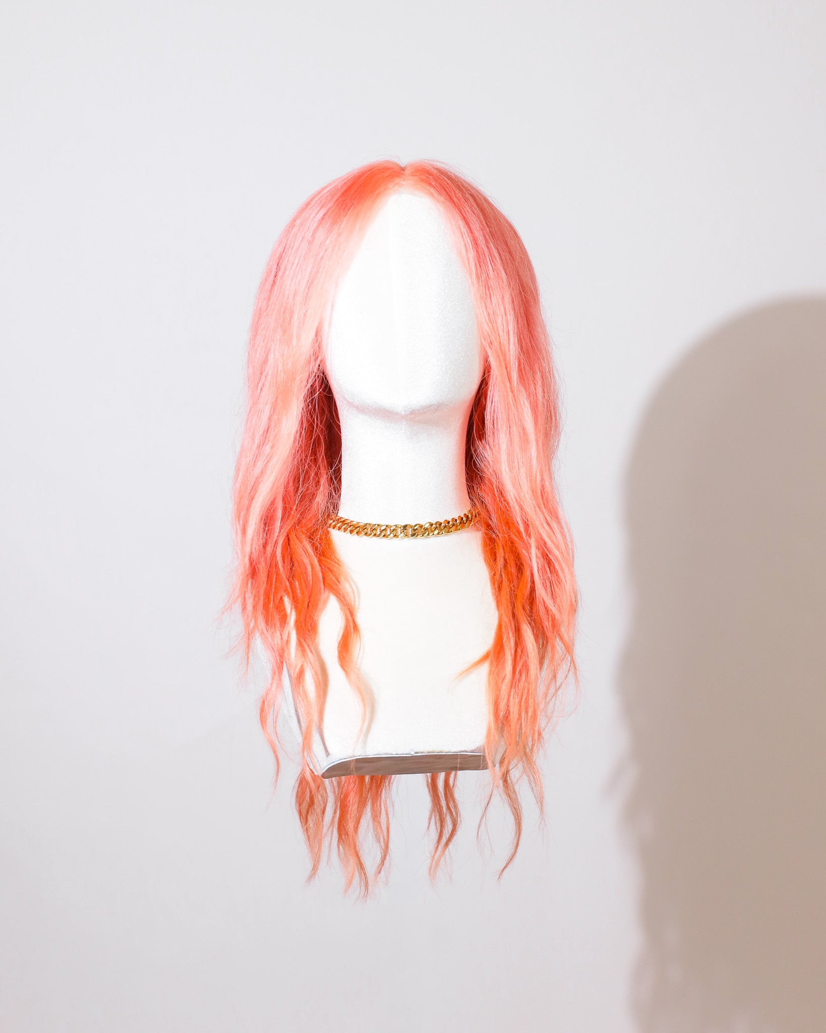 Sample Sale | Coral Crush | Atelier Wig | 16"