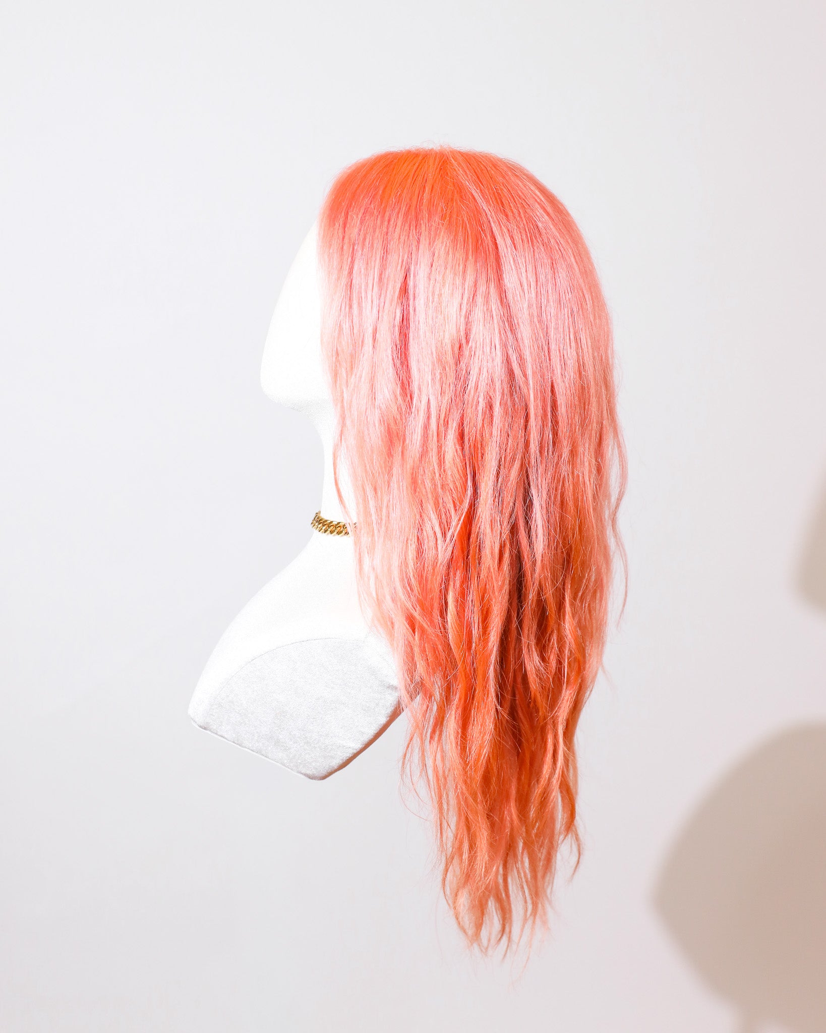 Sample Sale | Coral Crush | Atelier Wig | 16"